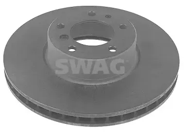 20 91 0751 SWAG Тормозной диск